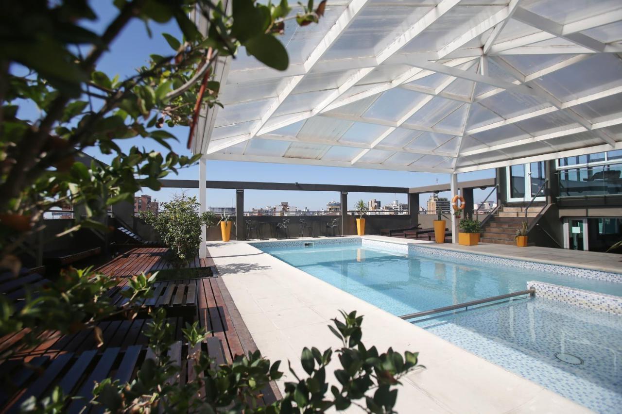 Hotel Bicentenario Suites & Spa San Miguel de Tucumán Exteriör bild
