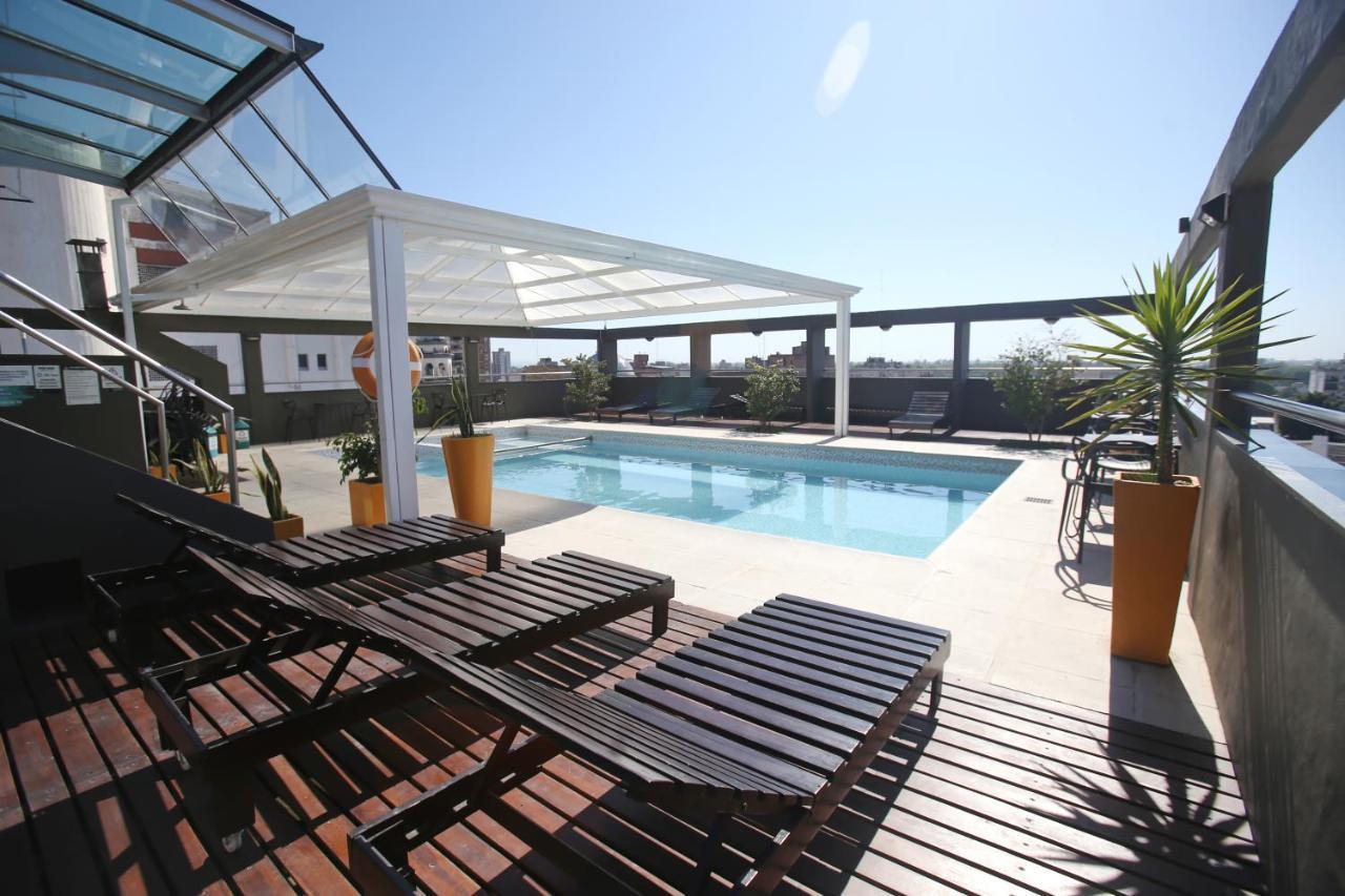 Hotel Bicentenario Suites & Spa San Miguel de Tucumán Exteriör bild