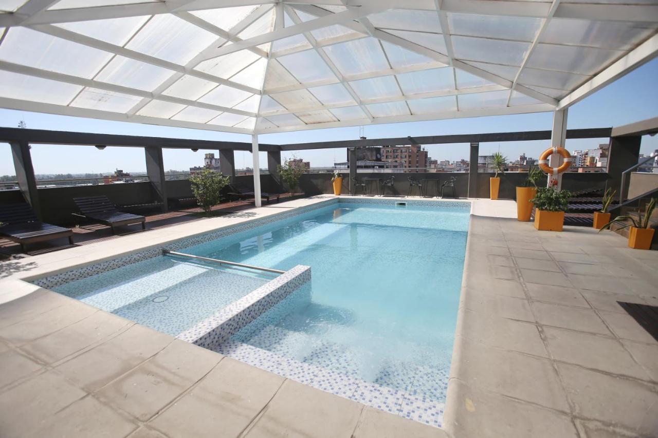 Hotel Bicentenario Suites & Spa San Miguel de Tucumán Exteriör bild