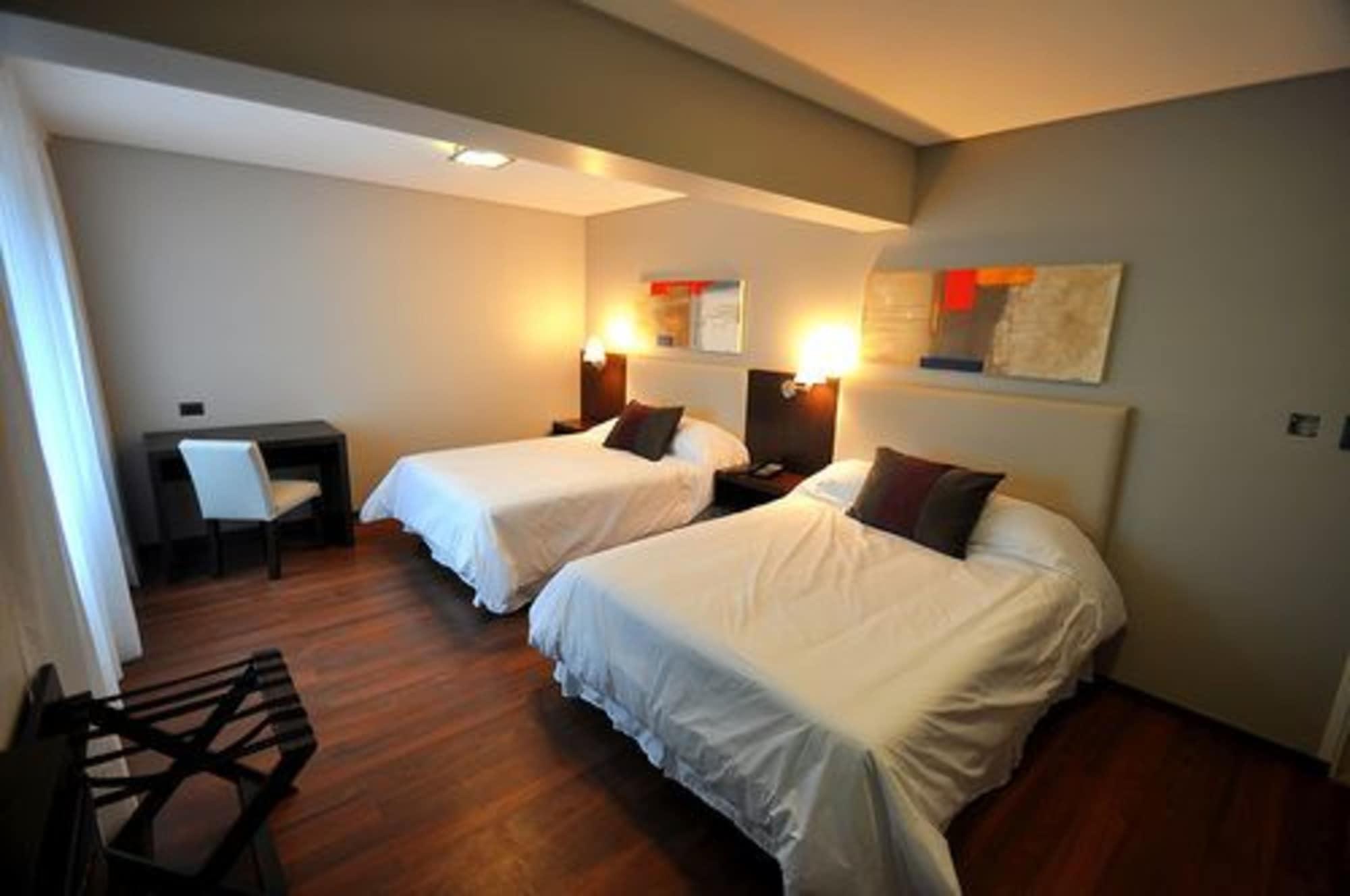 Hotel Bicentenario Suites & Spa San Miguel de Tucumán Exteriör bild
