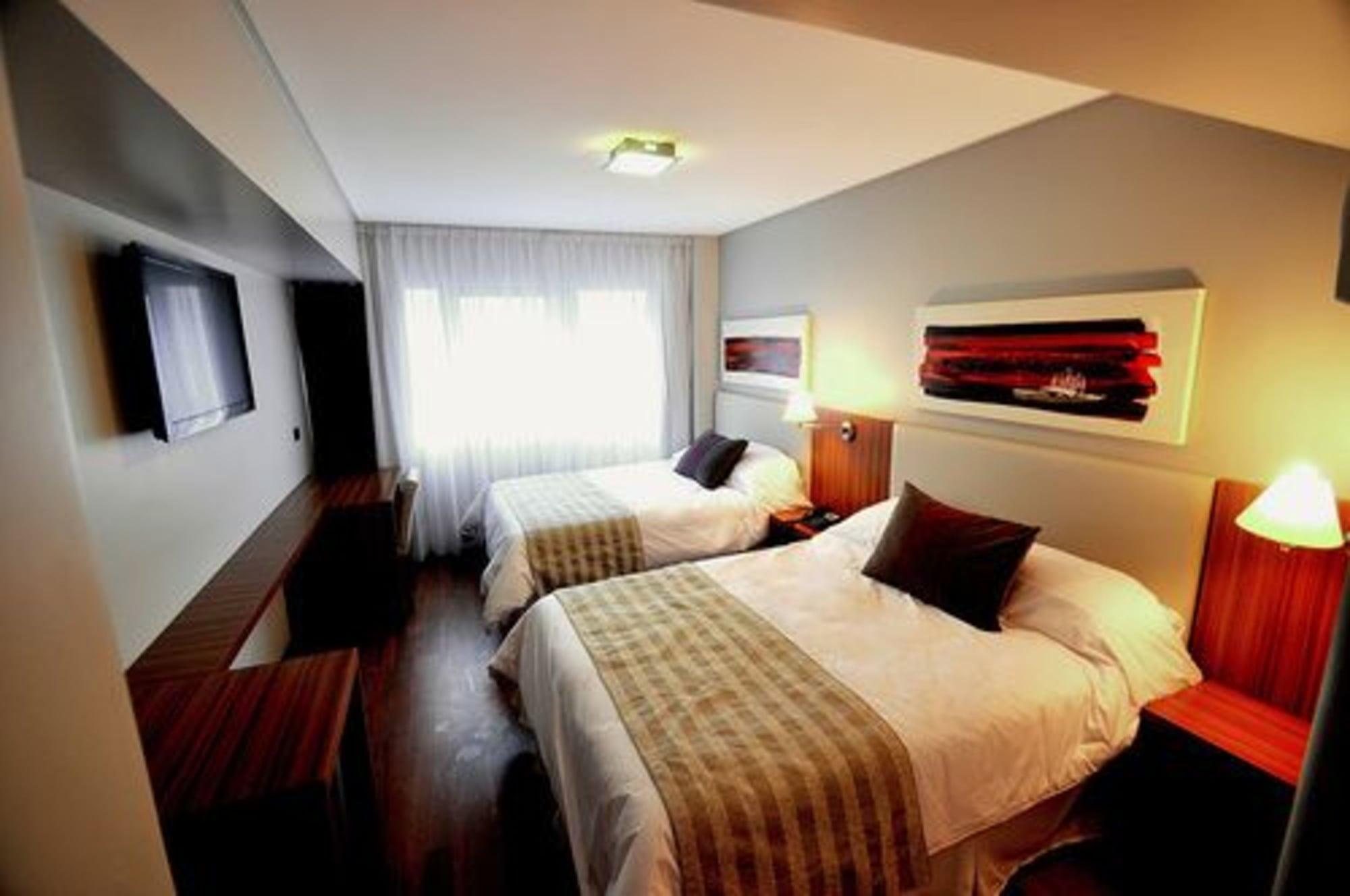 Hotel Bicentenario Suites & Spa San Miguel de Tucumán Exteriör bild
