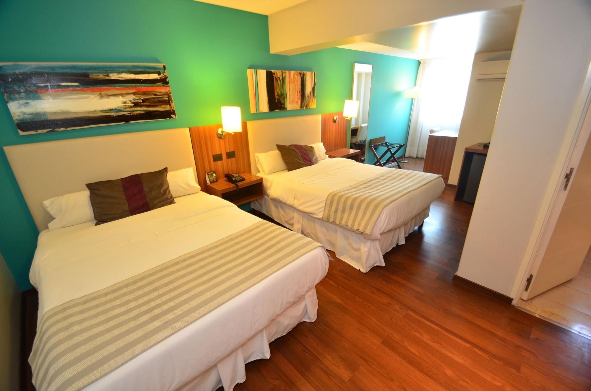 Hotel Bicentenario Suites & Spa San Miguel de Tucumán Exteriör bild