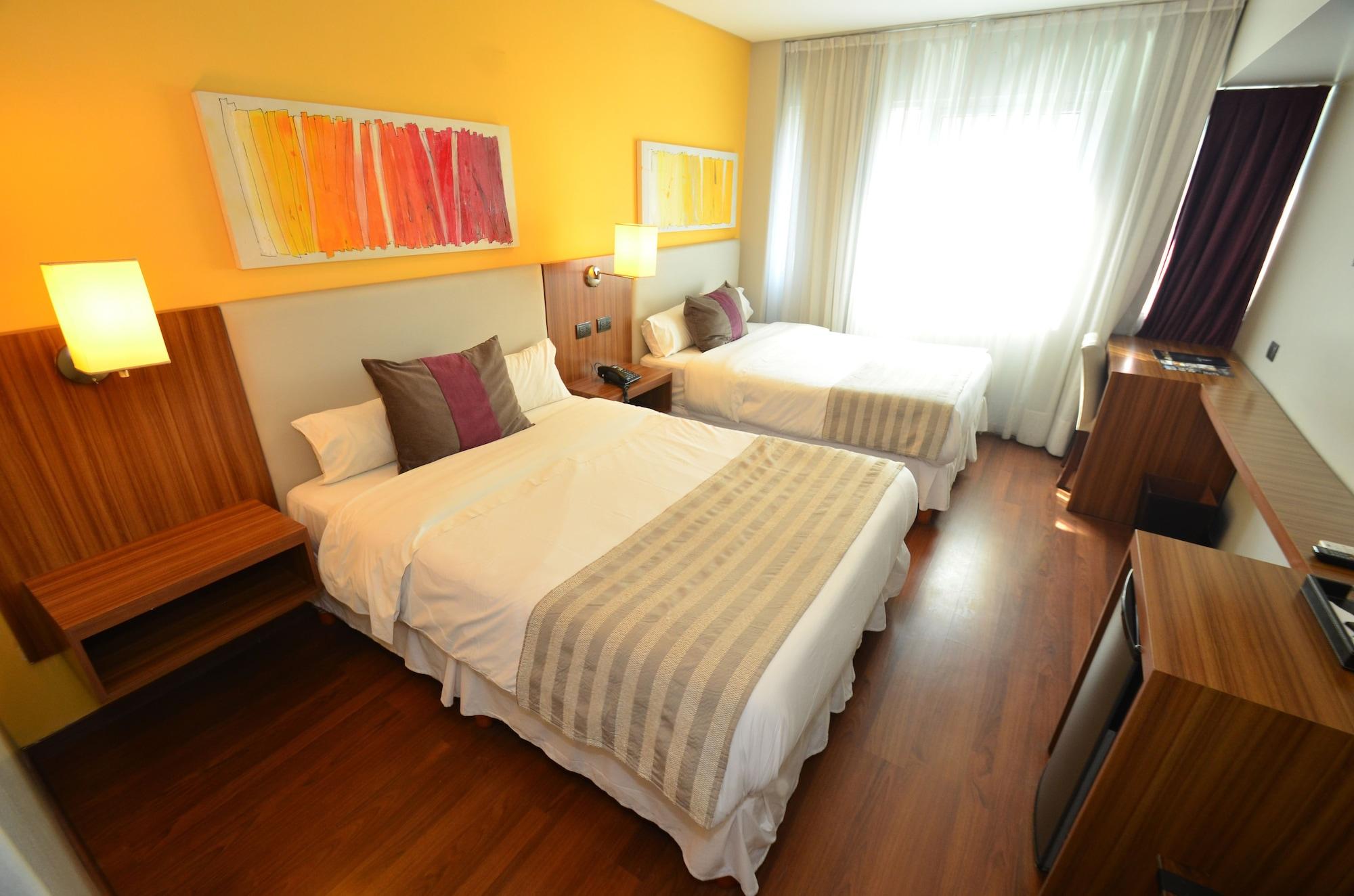 Hotel Bicentenario Suites & Spa San Miguel de Tucumán Exteriör bild