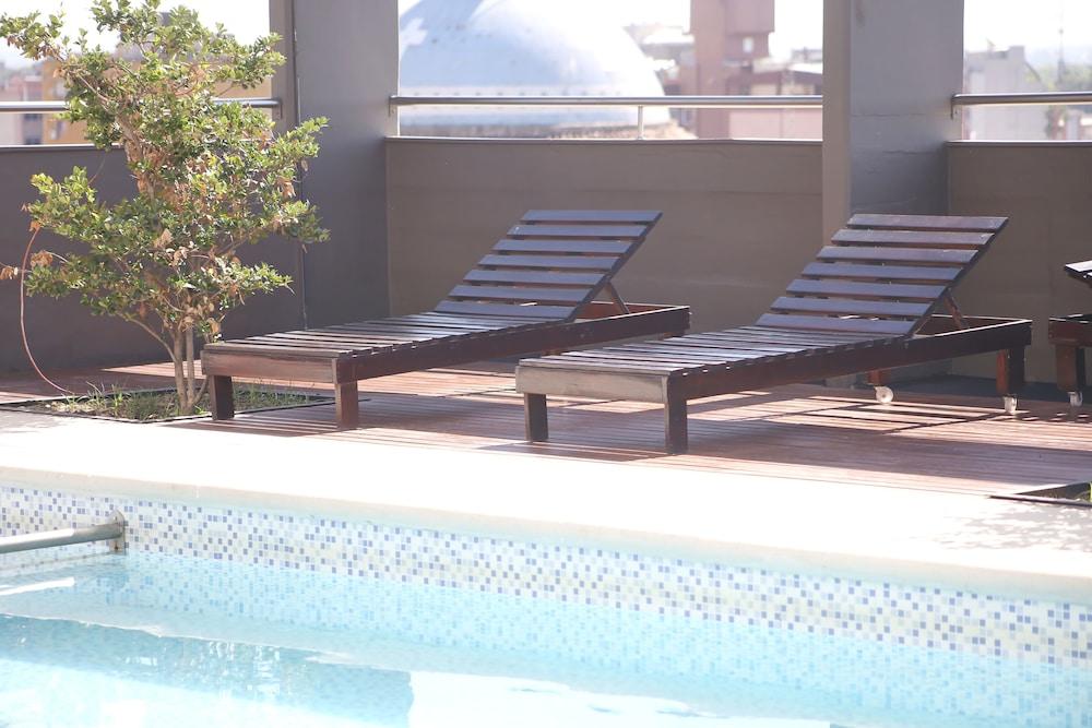 Hotel Bicentenario Suites & Spa San Miguel de Tucumán Exteriör bild