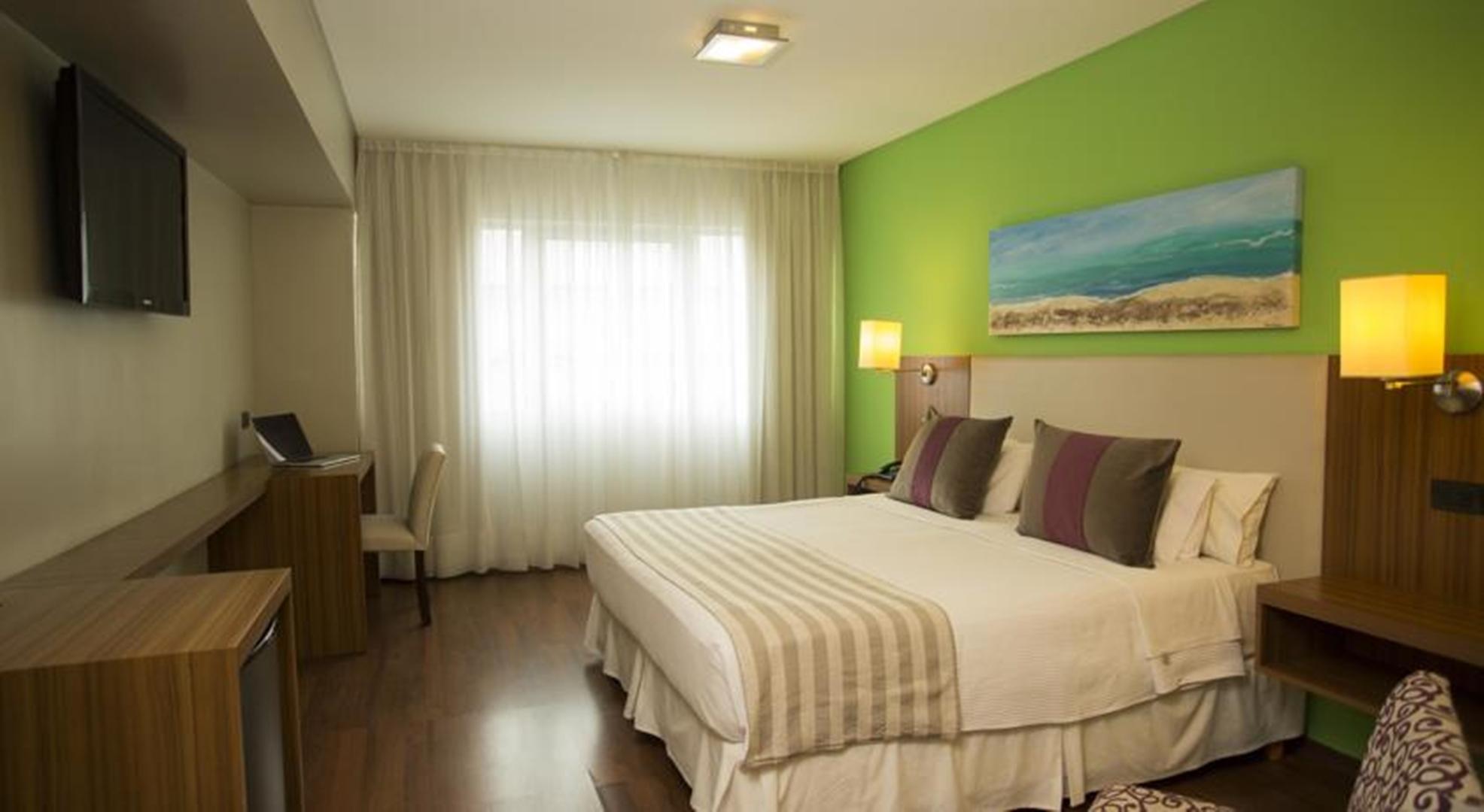 Hotel Bicentenario Suites & Spa San Miguel de Tucumán Exteriör bild