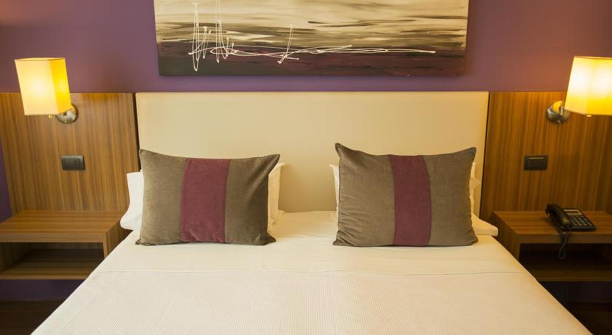 Hotel Bicentenario Suites & Spa San Miguel de Tucumán Exteriör bild