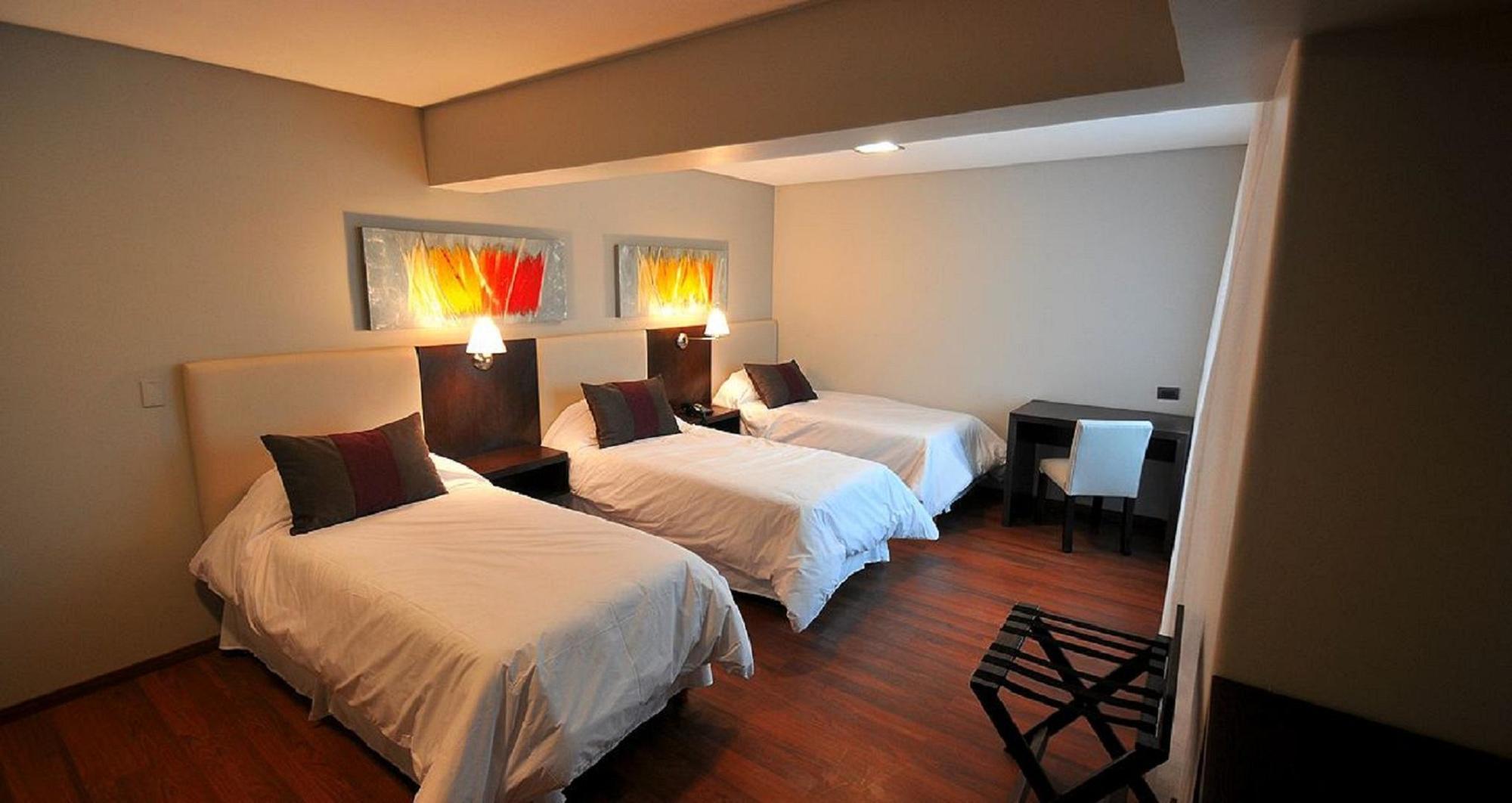 Hotel Bicentenario Suites & Spa San Miguel de Tucumán Exteriör bild