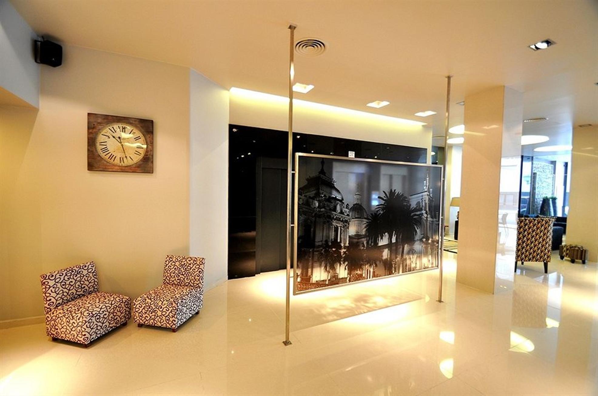 Hotel Bicentenario Suites & Spa San Miguel de Tucumán Exteriör bild