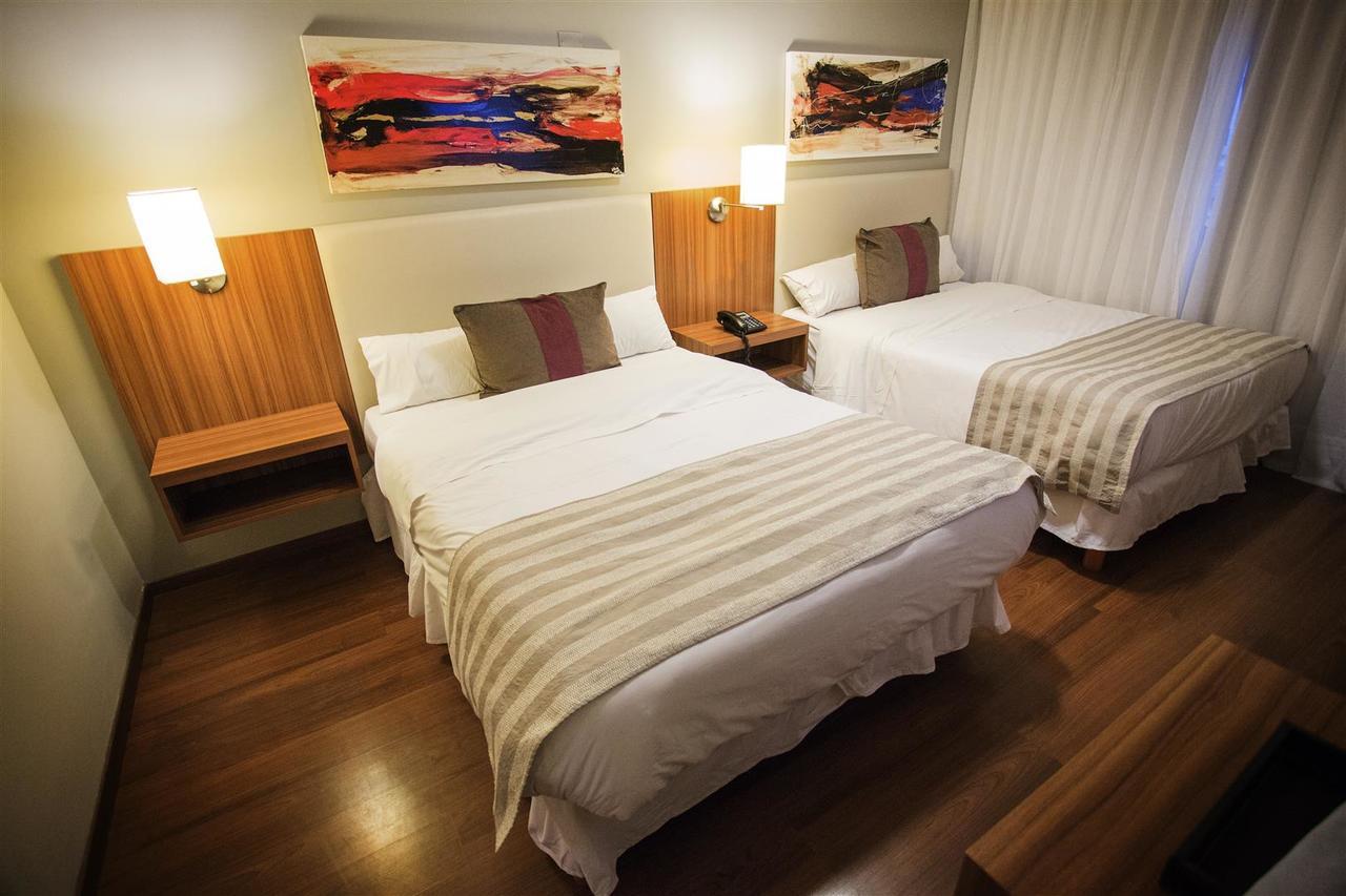Hotel Bicentenario Suites & Spa San Miguel de Tucumán Exteriör bild
