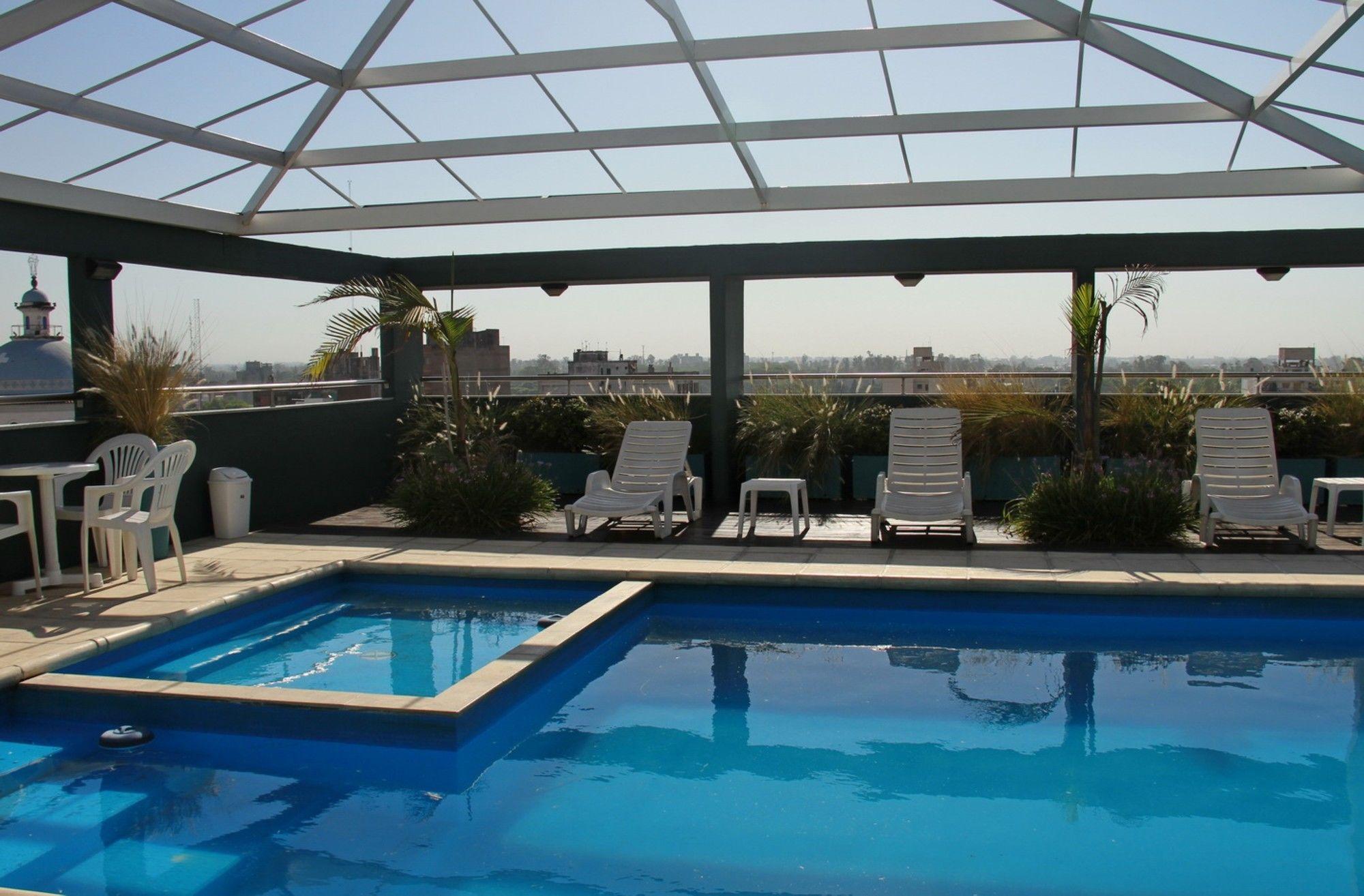 Hotel Bicentenario Suites & Spa San Miguel de Tucumán Exteriör bild