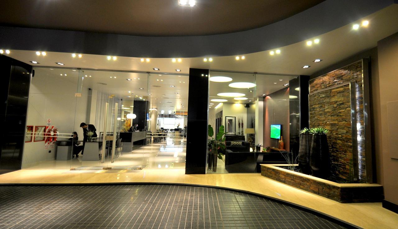 Hotel Bicentenario Suites & Spa San Miguel de Tucumán Exteriör bild