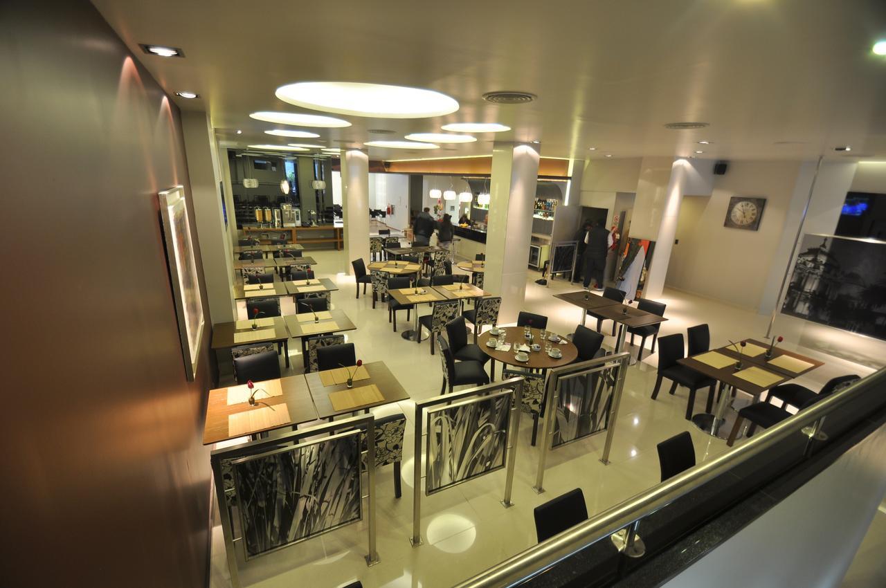 Hotel Bicentenario Suites & Spa San Miguel de Tucumán Exteriör bild