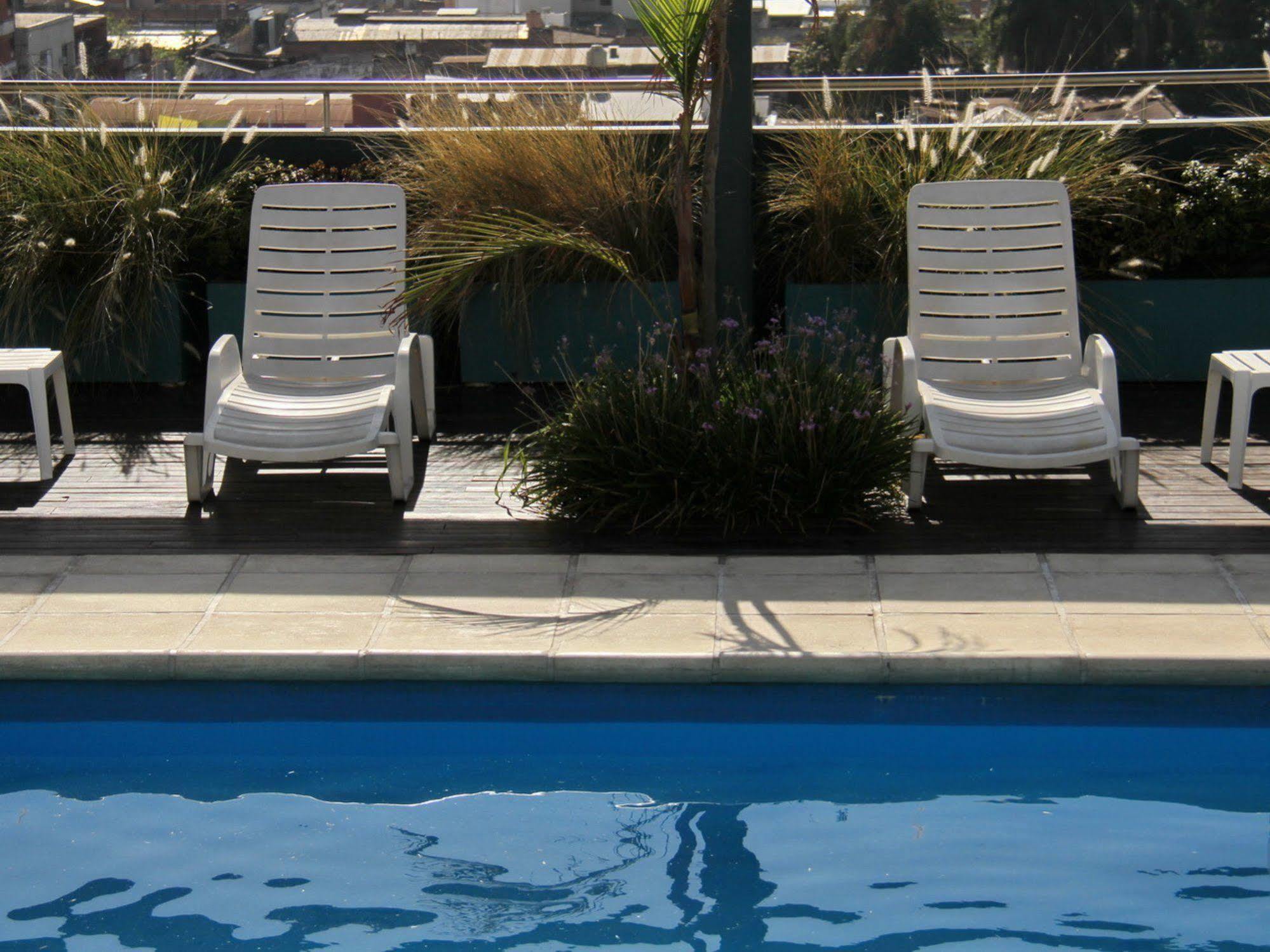 Hotel Bicentenario Suites & Spa San Miguel de Tucumán Exteriör bild