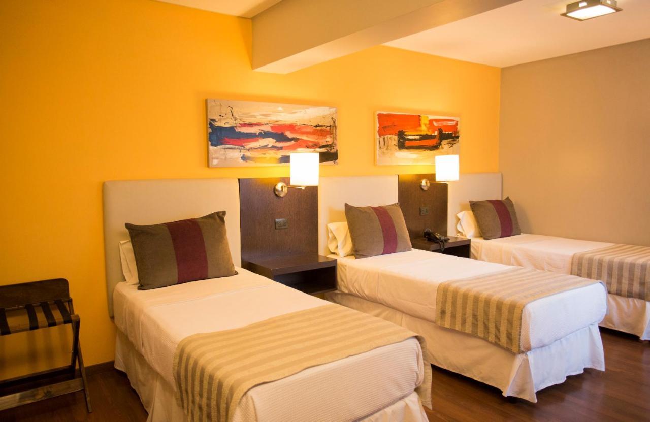Hotel Bicentenario Suites & Spa San Miguel de Tucumán Exteriör bild