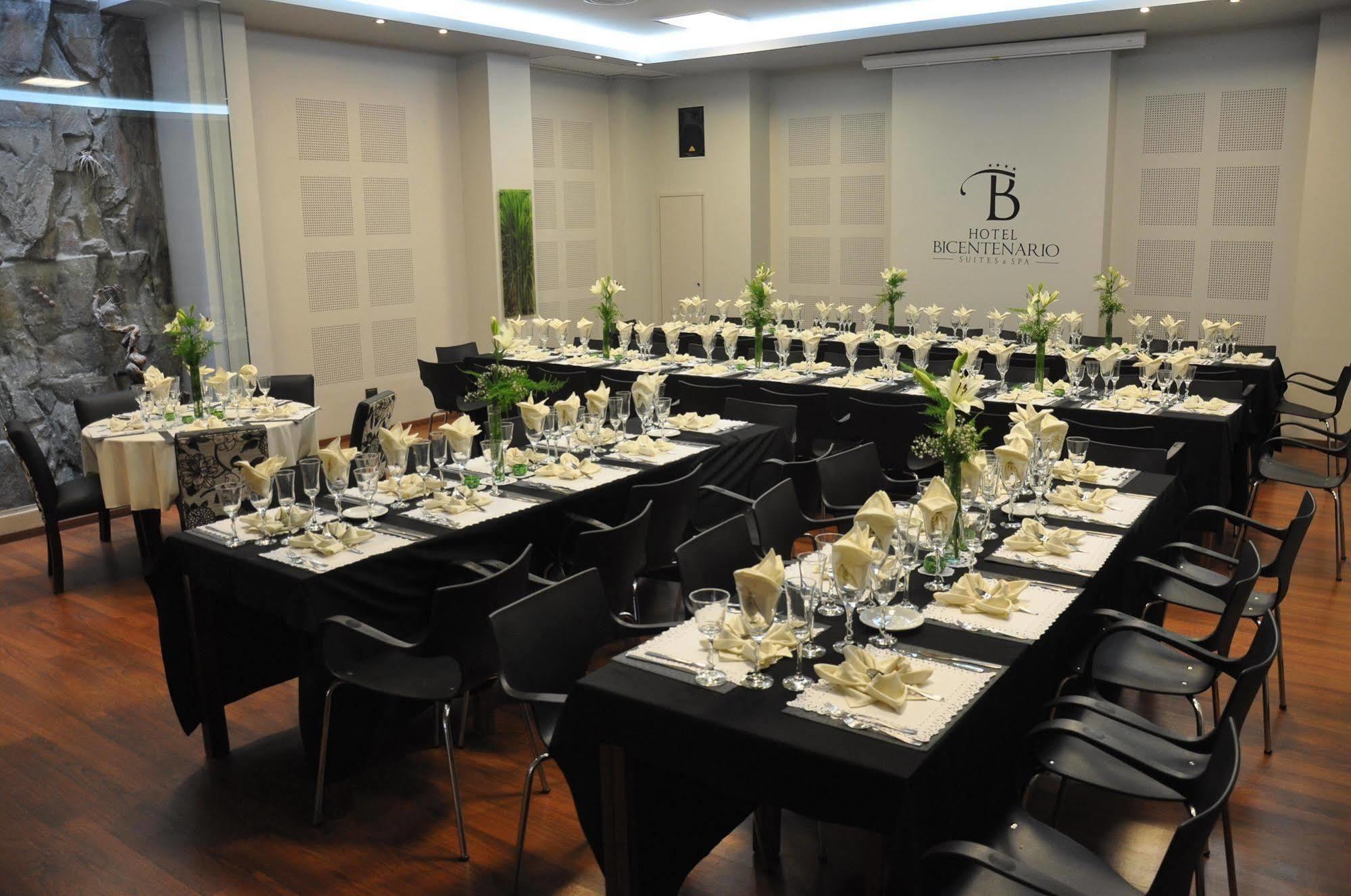 Hotel Bicentenario Suites & Spa San Miguel de Tucumán Exteriör bild