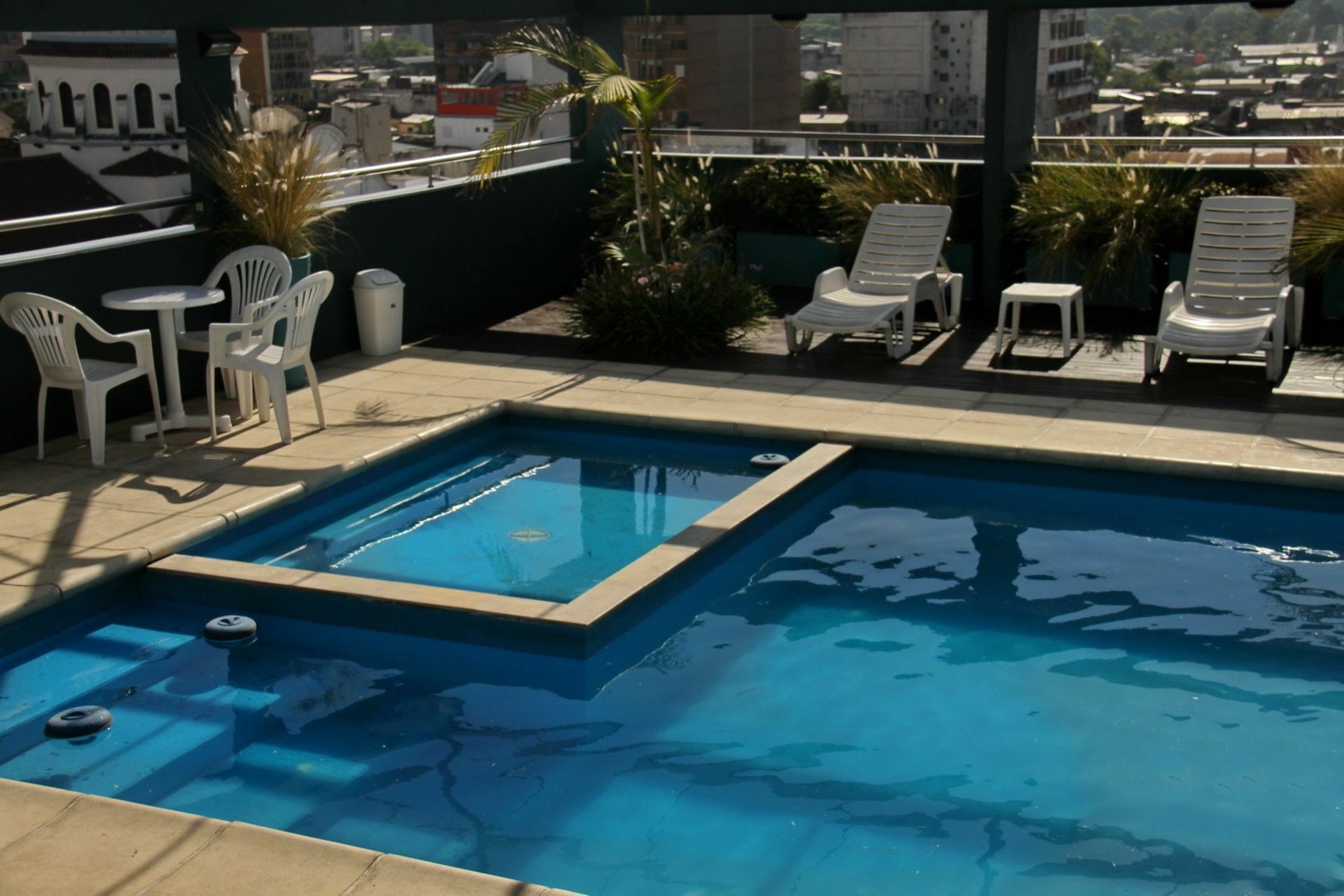 Hotel Bicentenario Suites & Spa San Miguel de Tucumán Exteriör bild